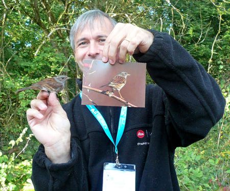 Ein Leben für die Natur