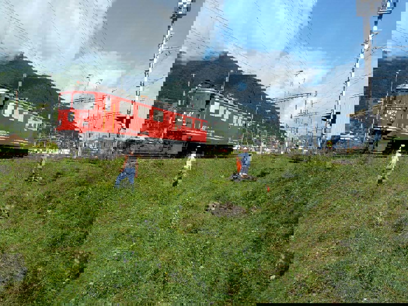 SP Gleisspickel SP Gleisspickel