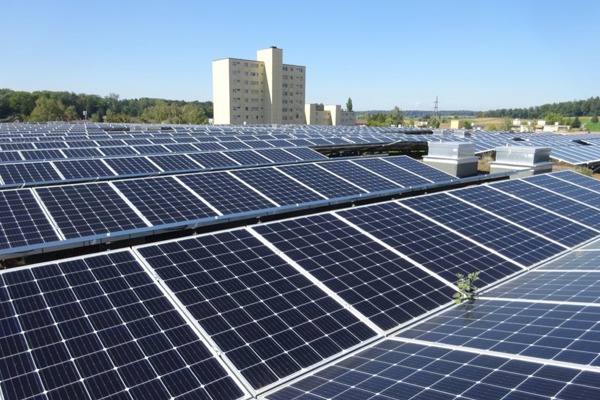 Energie Photovoltaik Energie Photovoltaik