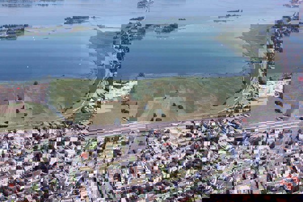 FW Luftaufnahme FW Luftaufnahme