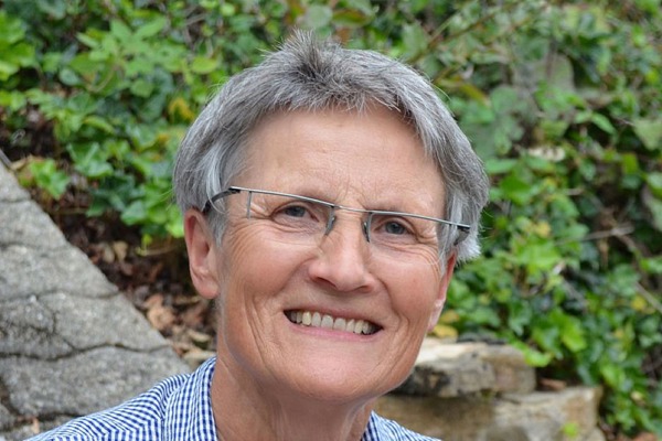 Suzanne Oberer 2018 Suzanne Oberer 2018