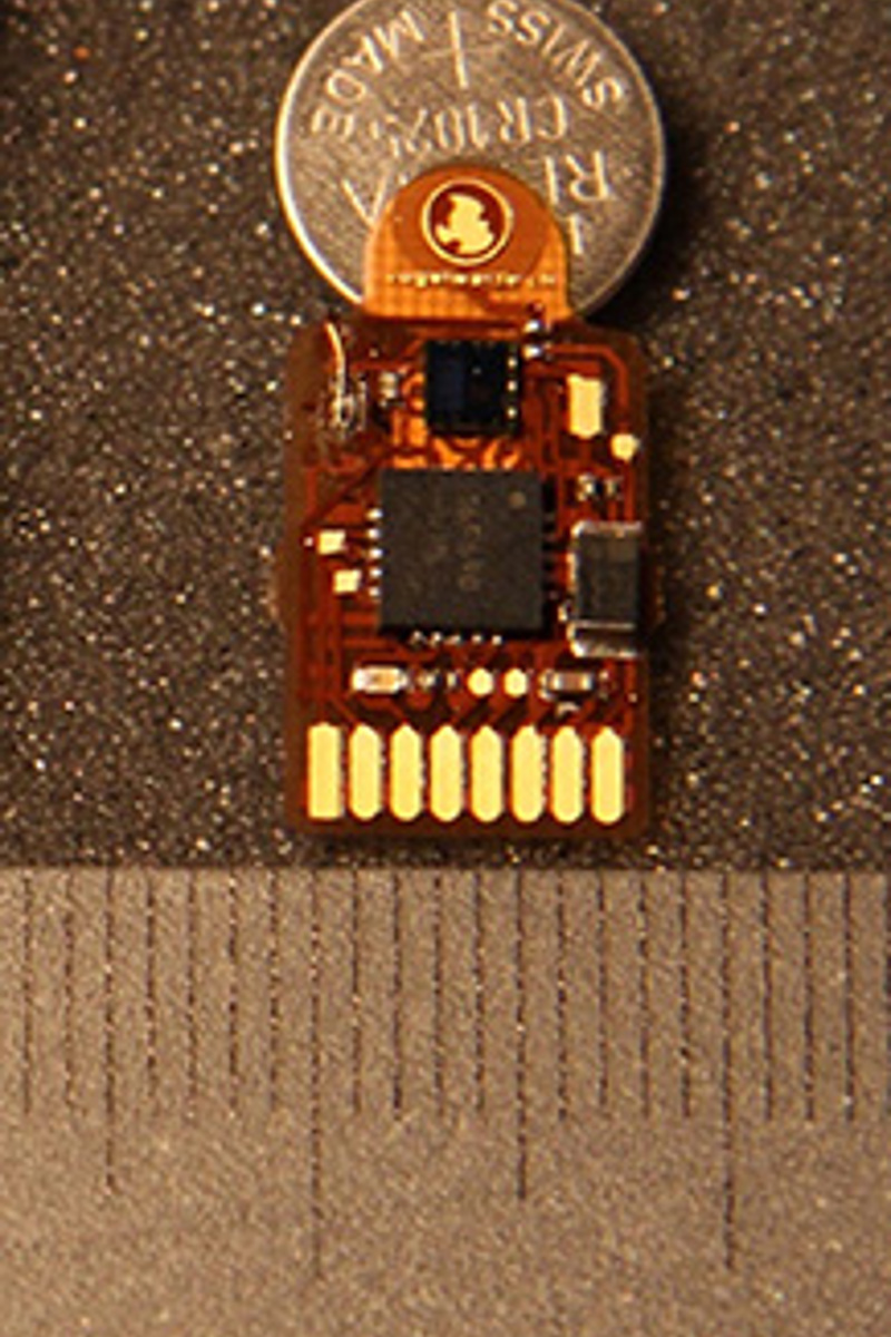 ZV Logger 2