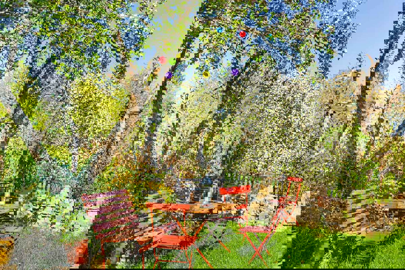 Einladend für Mensch und  Natur. © Sylvio Dittrich/mauritius