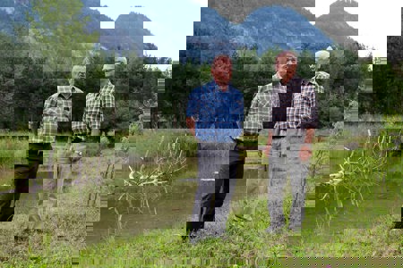 Hartnäckigkeit zahlt sich aus