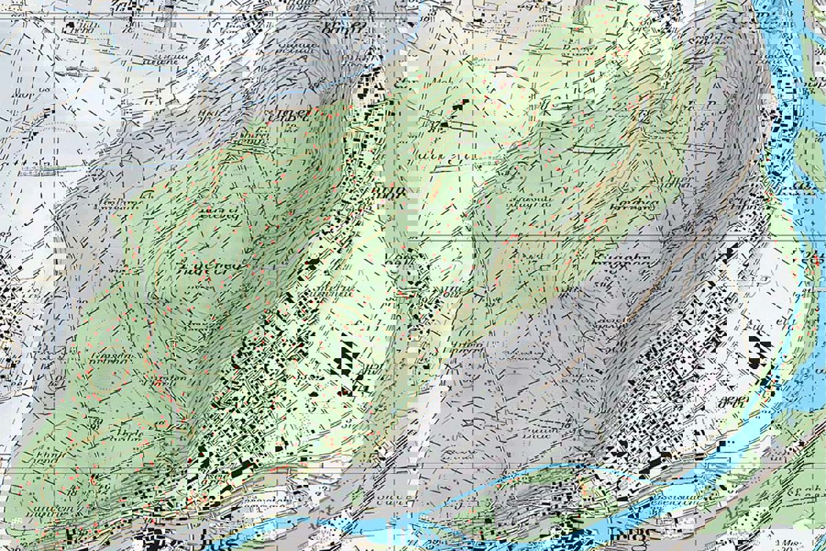 Spechtbäumebruggerberg